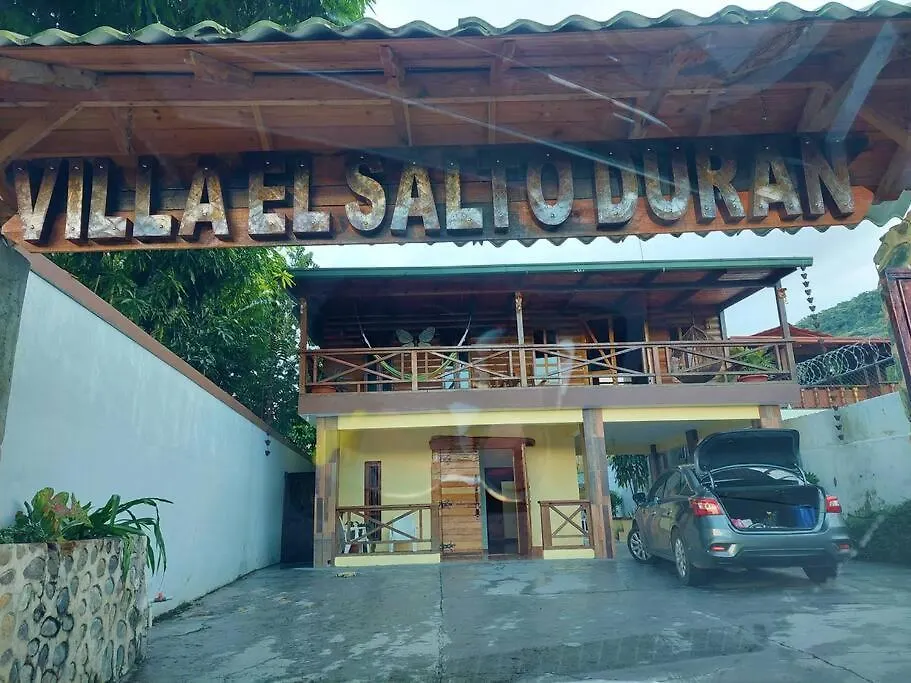 Villa Con Hermosa Vista A Las Montanas A Pasos Del Rio @Drvacationsrental Bonao