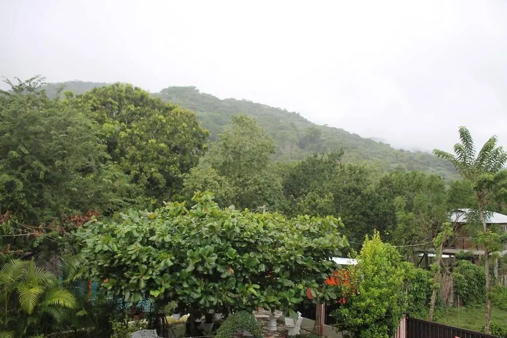 Villa Con Hermosa Vista A Las Montanas A Pasos Del Rio @Drvacationsrental Bonao