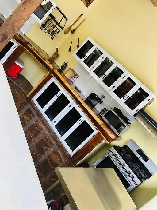 Villa Con Hermosa Vista A Las Montanas A Pasos Del Rio @Drvacationsrental Bonao