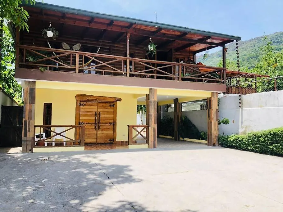 Villa Con Hermosa Vista A Las Montanas A Pasos Del Rio @Drvacationsrental Bonao 0*,  Dominican Republic