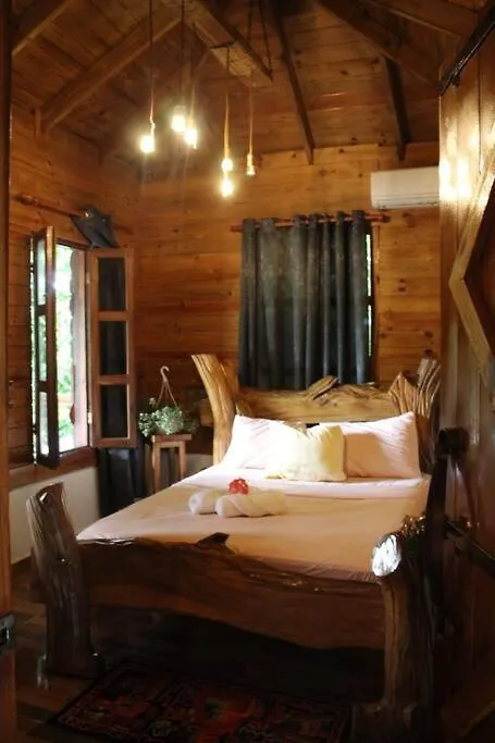 Villa Con Hermosa Vista A Las Montanas A Pasos Del Rio @Drvacationsrental Bonao