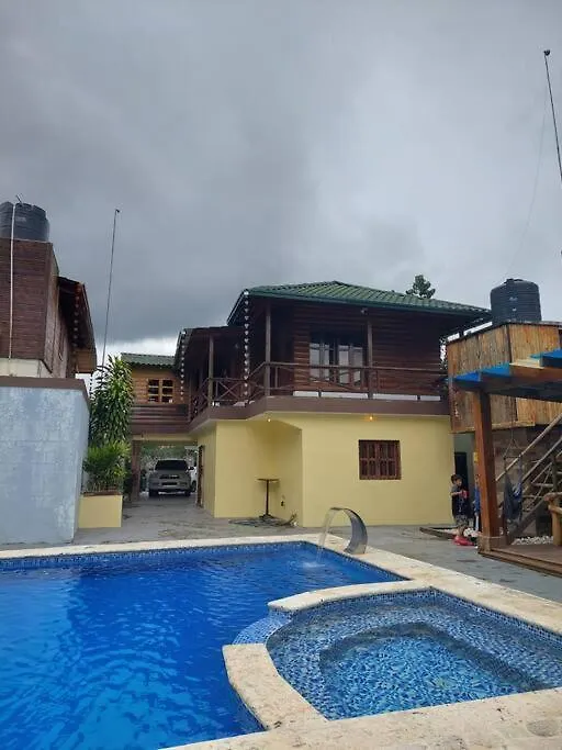 Villa Con Hermosa Vista A Las Montanas A Pasos Del Rio @Drvacationsrental Bonao