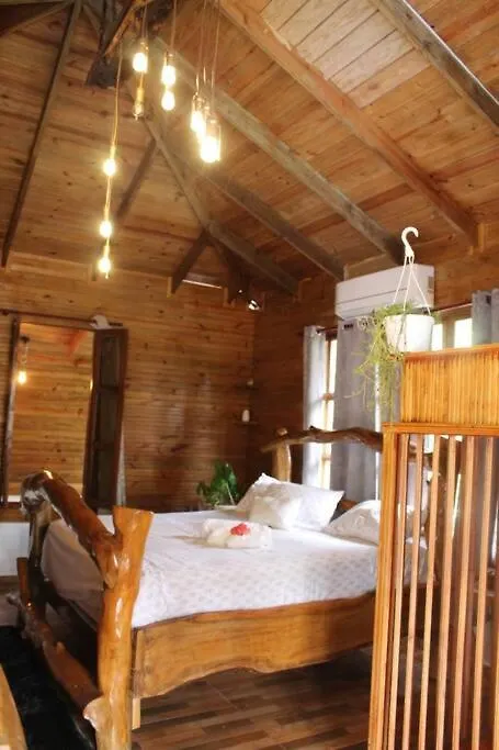 Villa Con Hermosa Vista A Las Montanas A Pasos Del Rio @Drvacationsrental Bonao